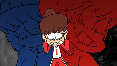 Loud Visions (Fanfic) .